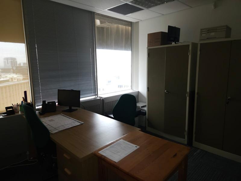 To Let commercial Property for Rent in Cape Town City Centre Western Cape